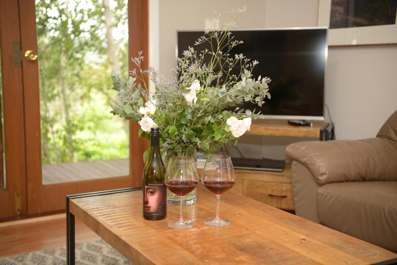 Hotel Borrodell Vineyard à Orange Extérieur photo