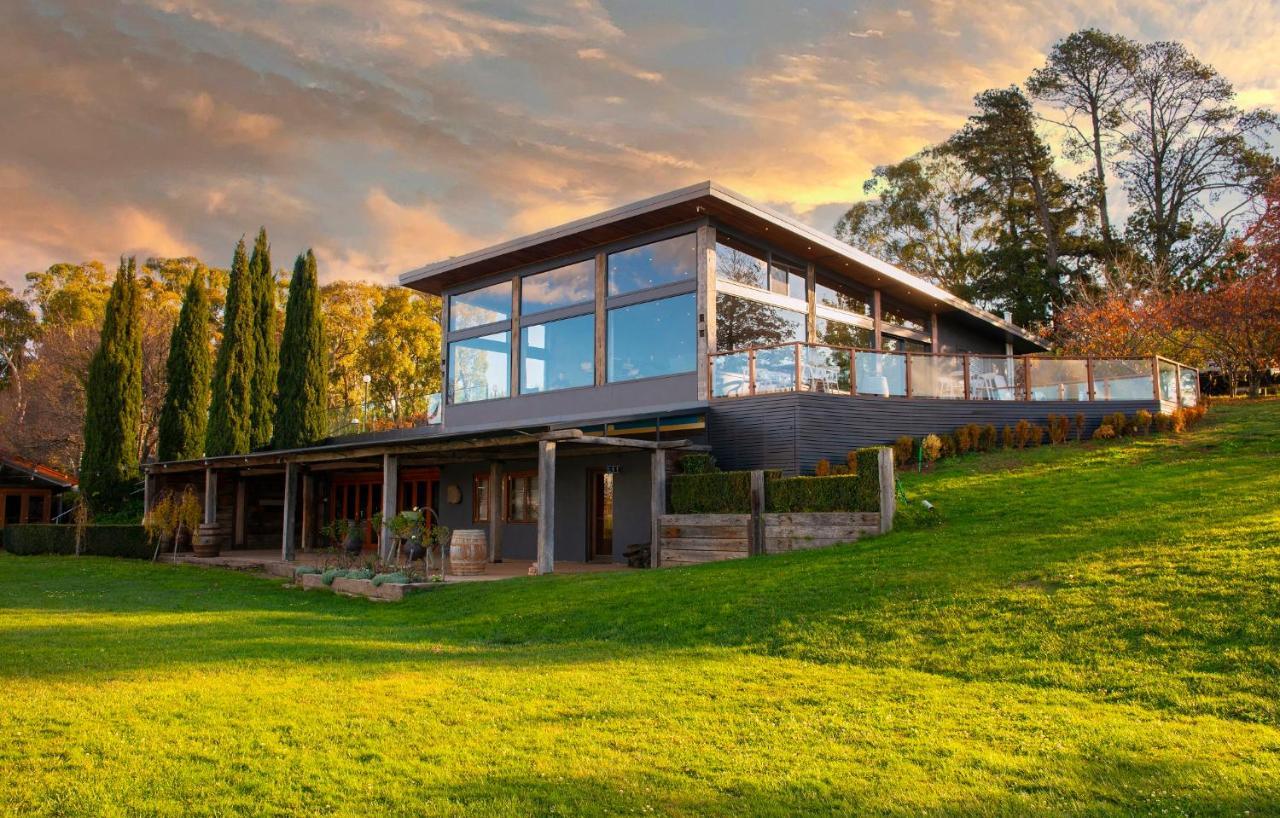 Hotel Borrodell Vineyard à Orange Extérieur photo