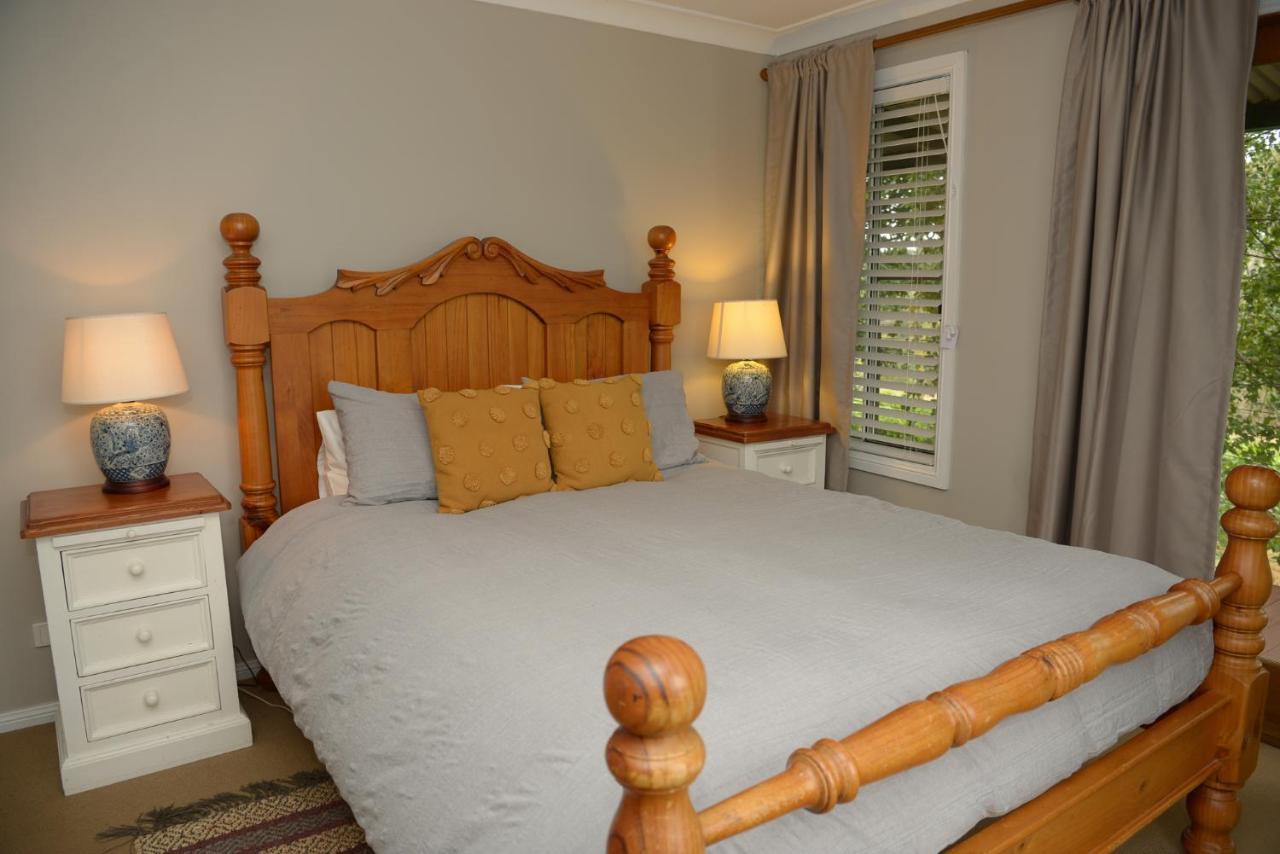 Hotel Borrodell Vineyard à Orange Extérieur photo