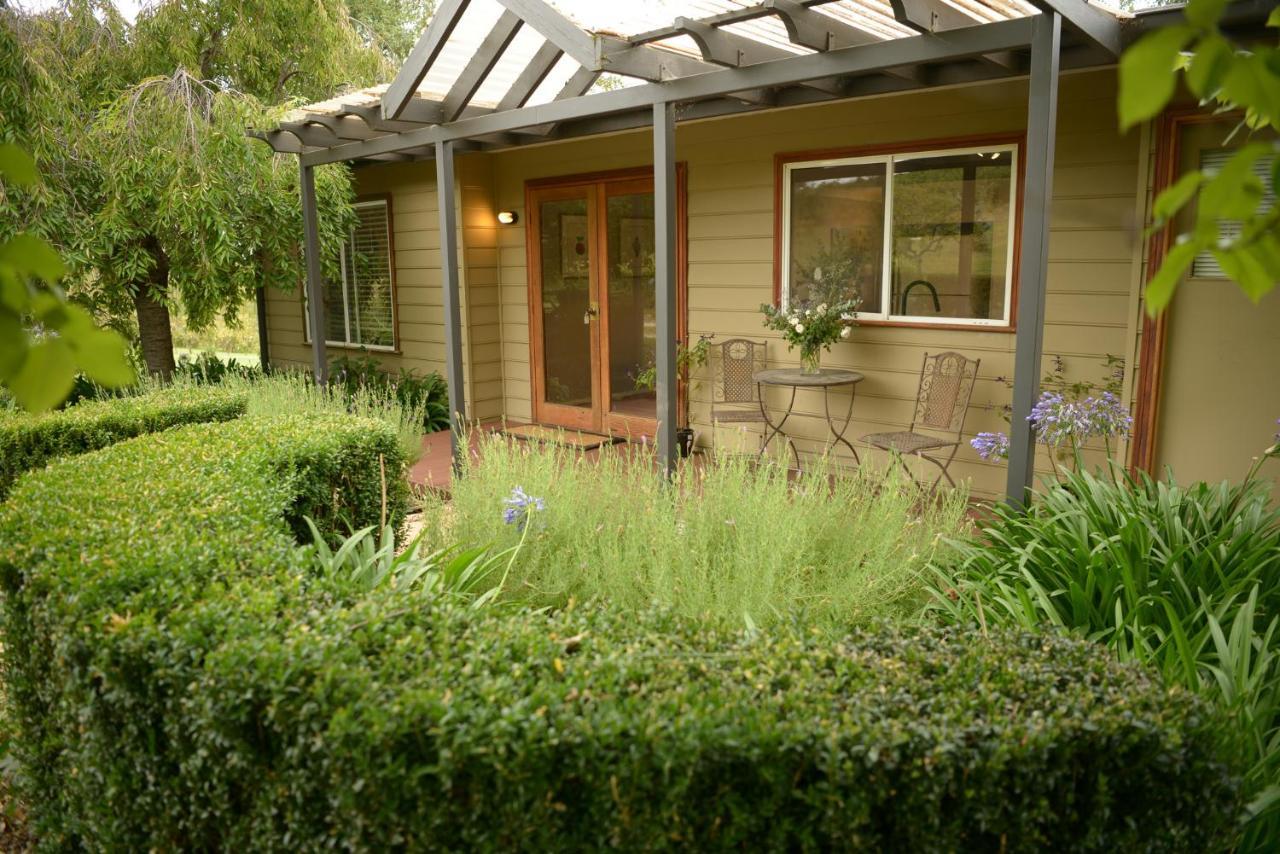 Hotel Borrodell Vineyard à Orange Extérieur photo