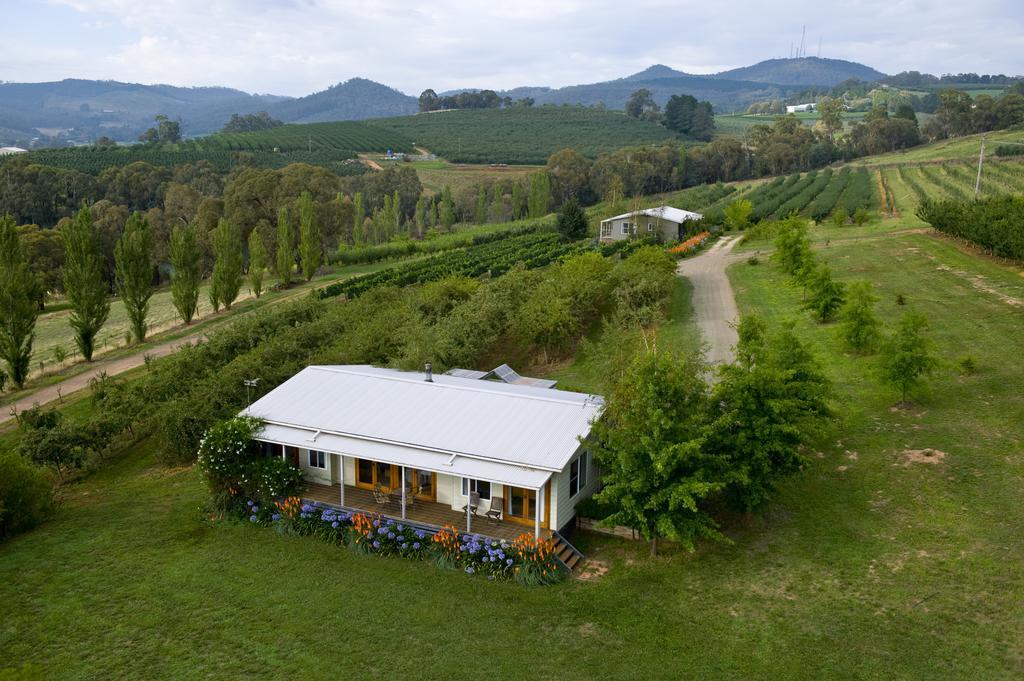 Hotel Borrodell Vineyard à Orange Chambre photo
