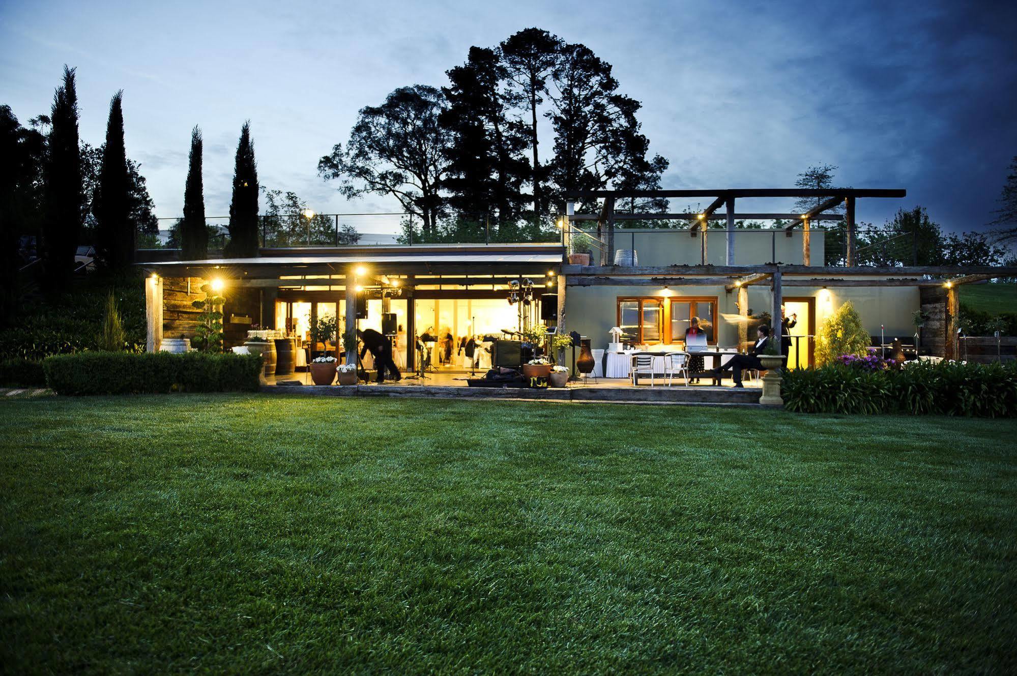Hotel Borrodell Vineyard à Orange Extérieur photo