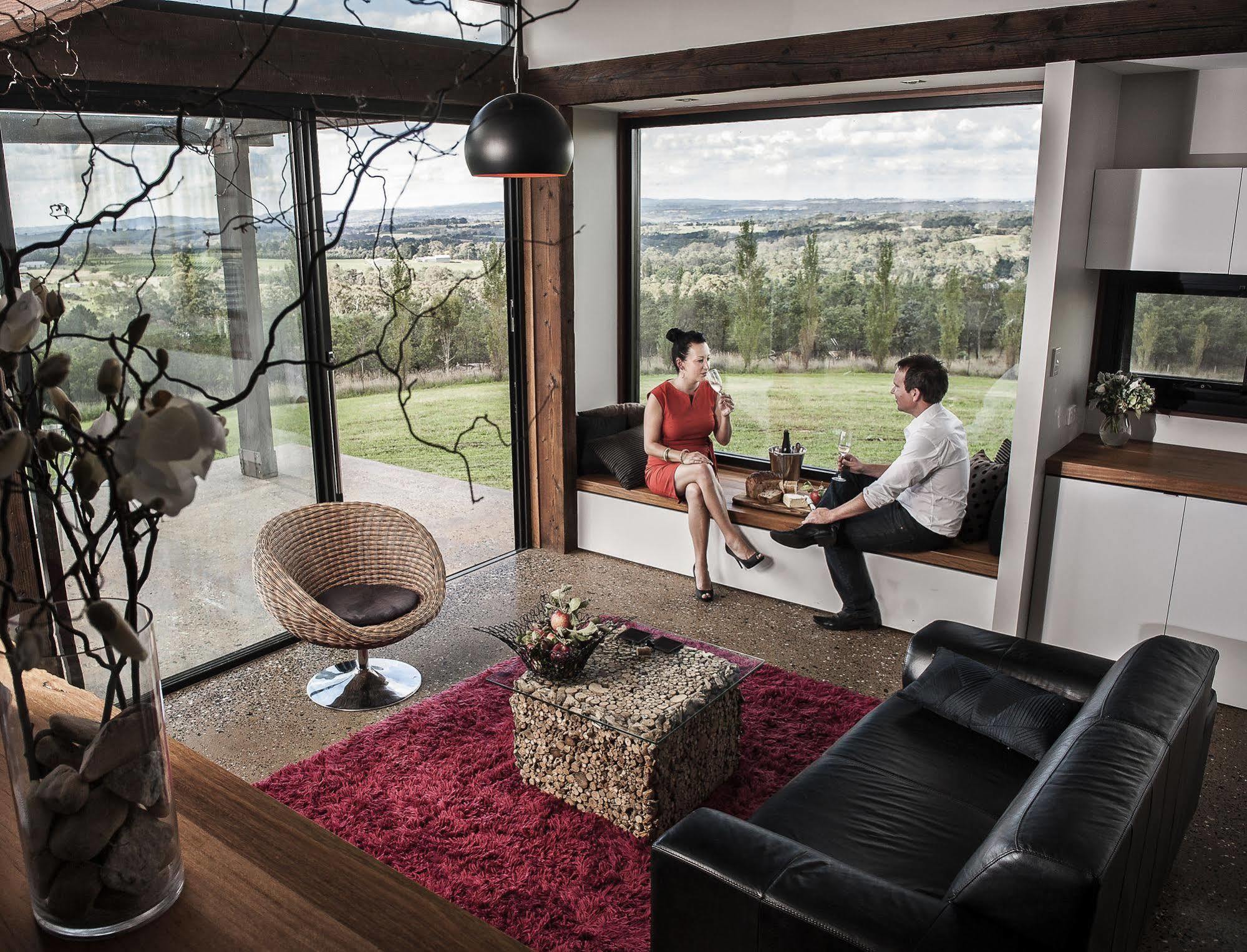 Hotel Borrodell Vineyard à Orange Extérieur photo