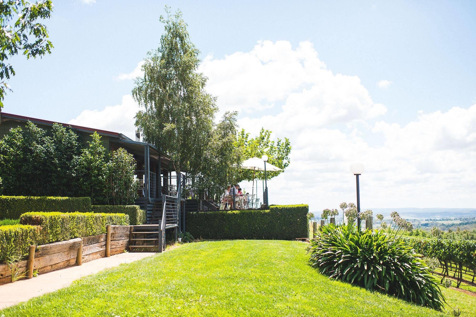 Hotel Borrodell Vineyard à Orange Extérieur photo